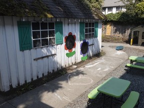 Devenir adulte : une école maternelle gérée par des parents à Vancouver célèbre 50 ans de soins 4 préscolaire