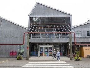 Granville Island réinvente l'espace Emily Carr, le groupe veut un centre artistique 4 Émilie Carr