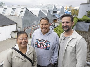 Granville Island réinvente l'espace Emily Carr, le groupe veut un centre artistique 2 Nouvelle photo d'art