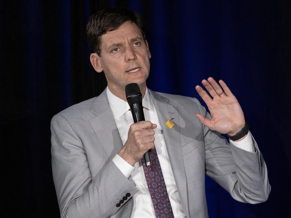 Conversations Live: Takeaways from B.C. NDP leader David Eby