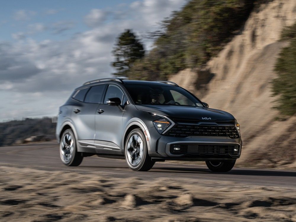 Behind the Wheel: Top new plug-in hybrid SUVs for the winter