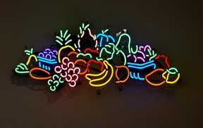 Foodways, an exhibit at the Richmond Art Gallery, focuses on pieces that explore food and food cultures. Shellie Zhang is among the featured artists.