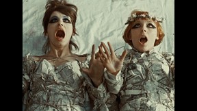 Vera Chytilová is an avant-garde Czech film director whose best-known work is Sedmikrásky (Daisies).