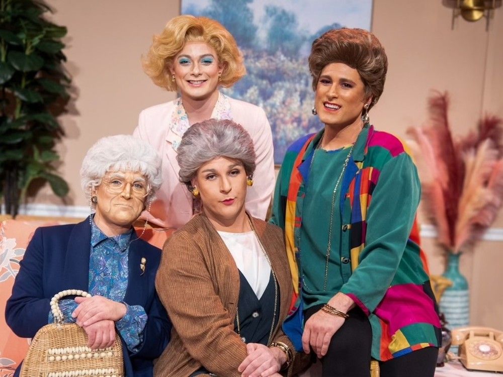 Just announced: Golden Girls stage show coming to Vancouver