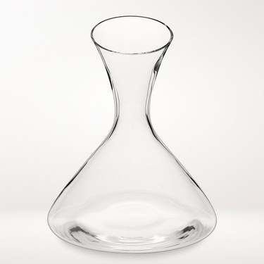 Williams Sonoma Reserve Wine Decanter ($115). Handout/ (single use)