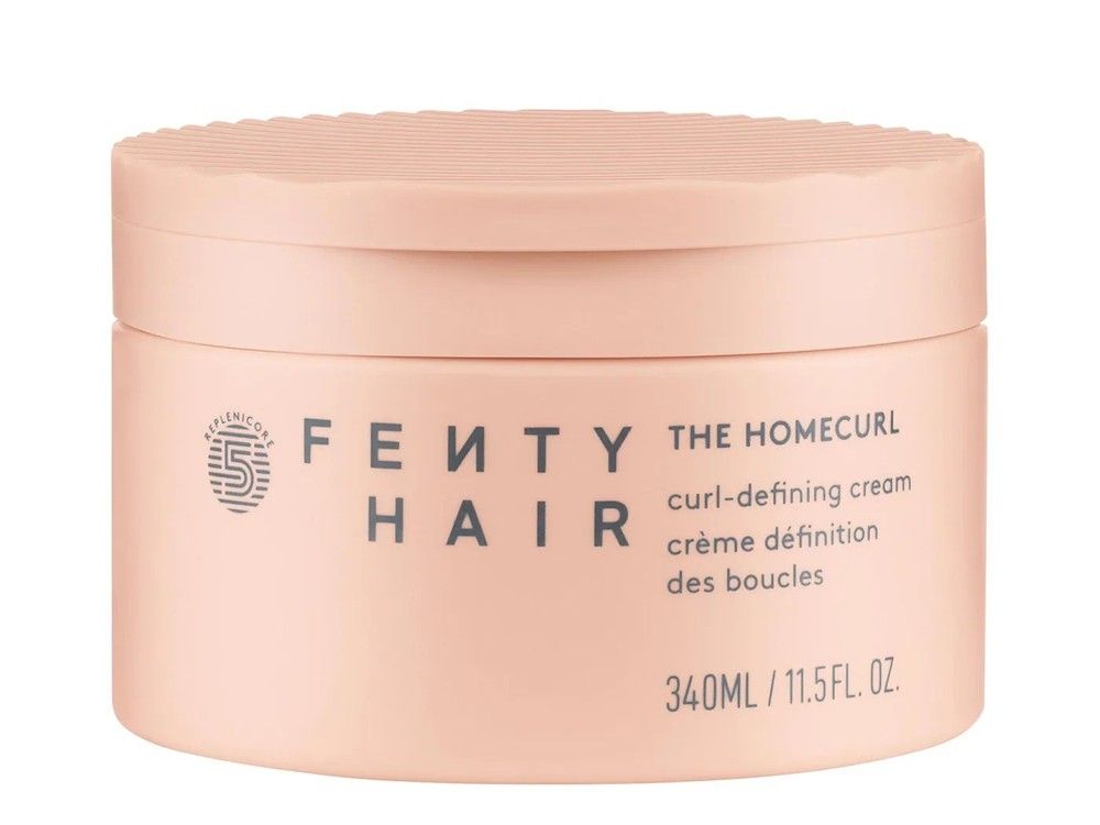 Beauty buzz: Fenty Beauty by Rihanna The Homecurl Curl-Defining Styling Cream, Ghlee Muscle Recovery Balm, and Rhode Barrier Butter