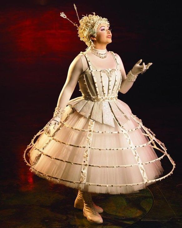 Cirque du Soleil in Vancouver: It's haute couture for the
