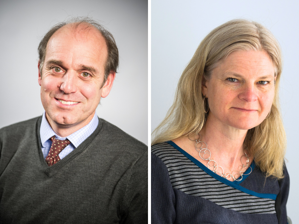 Postmedia reporters Gordon Hoekstra, Lori Culbert win Jack Webster Awards