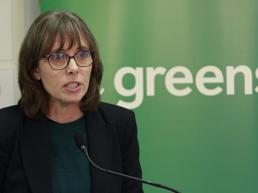 Sonia Furstenau answered David Eby's call — but not John Rustad's