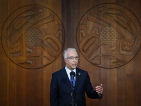 B.C. Coroner says no record of overdose where John Rustad saw man die ...