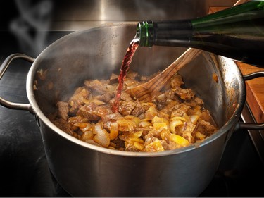 Many recipes call for a glug of something boozy: stews, sauces, preserves, glazes and desserts, even pie dough.