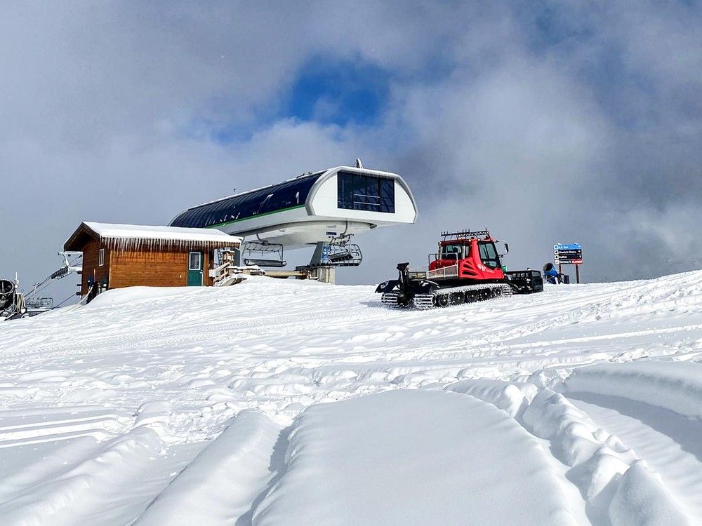 Grouse and Cypress set to open this weekend