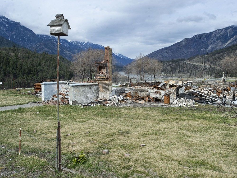 SFU researchers warn about climate change's impact on BC rivers
