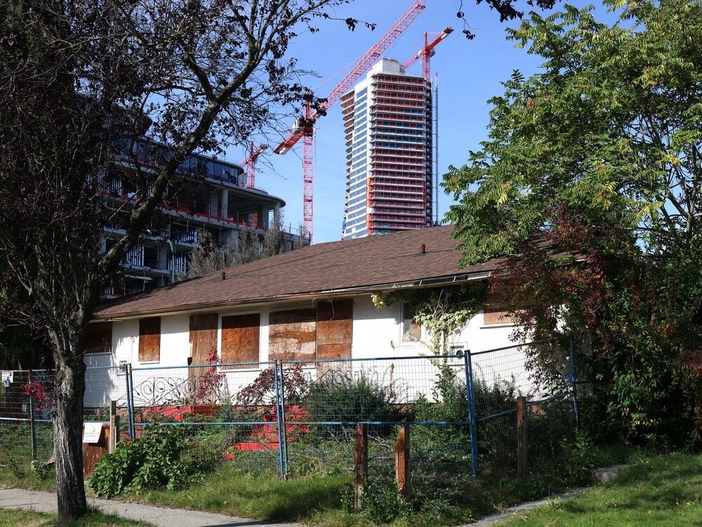 Vancouver developer hit with $1.3 million in vacancy tax for not renting out dilapidated houses