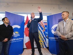 BC election defined by Conservatives, Independents, expensive promises ...