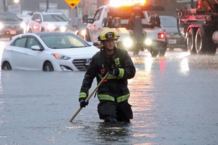 Surrey, Anmore and Port Moody flooding victims eligible for financial help