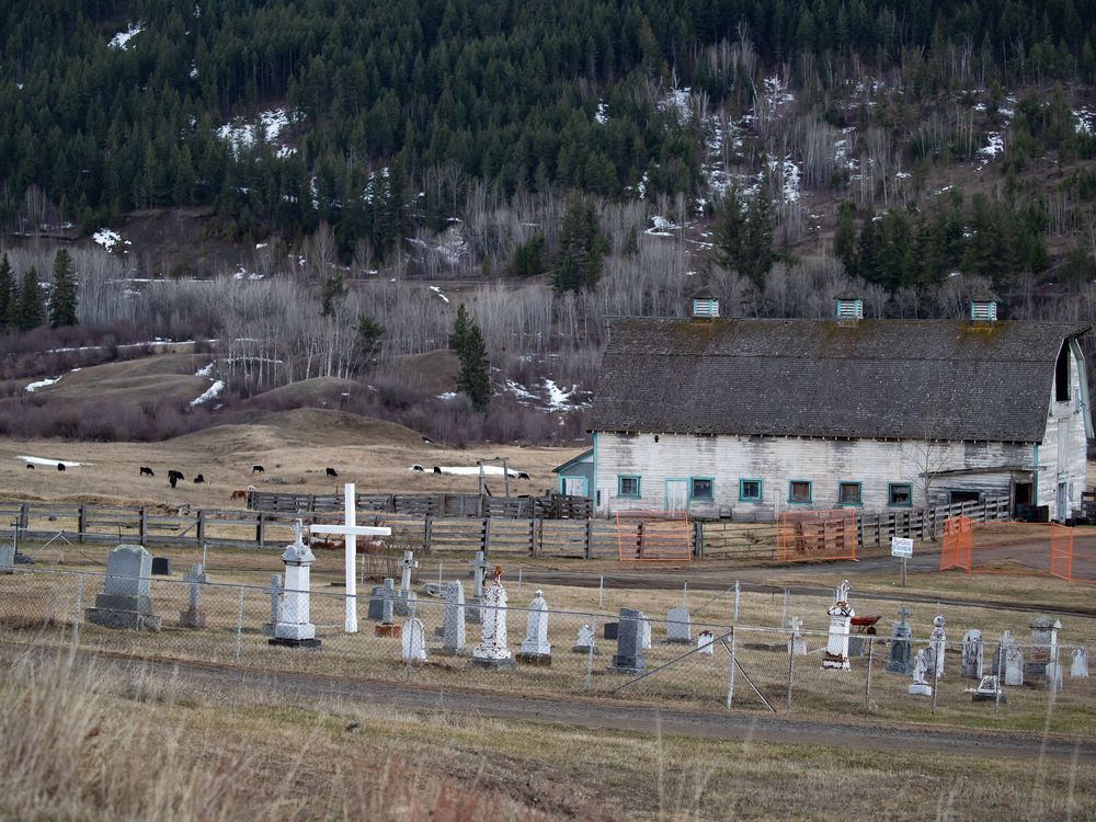 At least 55 children died or disappeared at B.C. residential school: report