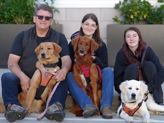 Why Respecting Service Dogs is Crucial: Lessons from a Victoria Mall Incident Why Respecting Service Dogs is Crucial: Lessons from a Victoria Mall Incident