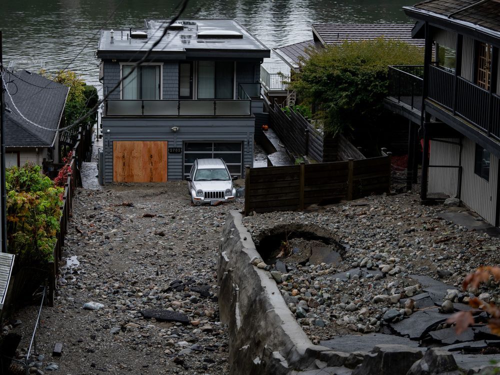 Family is ’distraught’ in search for missing man along Coquitlam River
