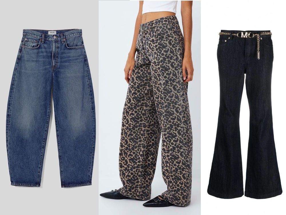 here are five denim styles to consider this fall.