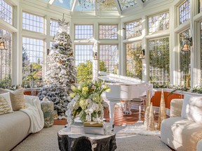 Homes for the Holidays a festive design showcase supporting youth Homes for the Holidays a festive design showcase supporting youth