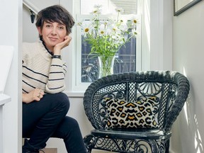 Francesca Albertazzi of Studio Albertazzi, one of the designers behind Homes for the Holidays 2024.