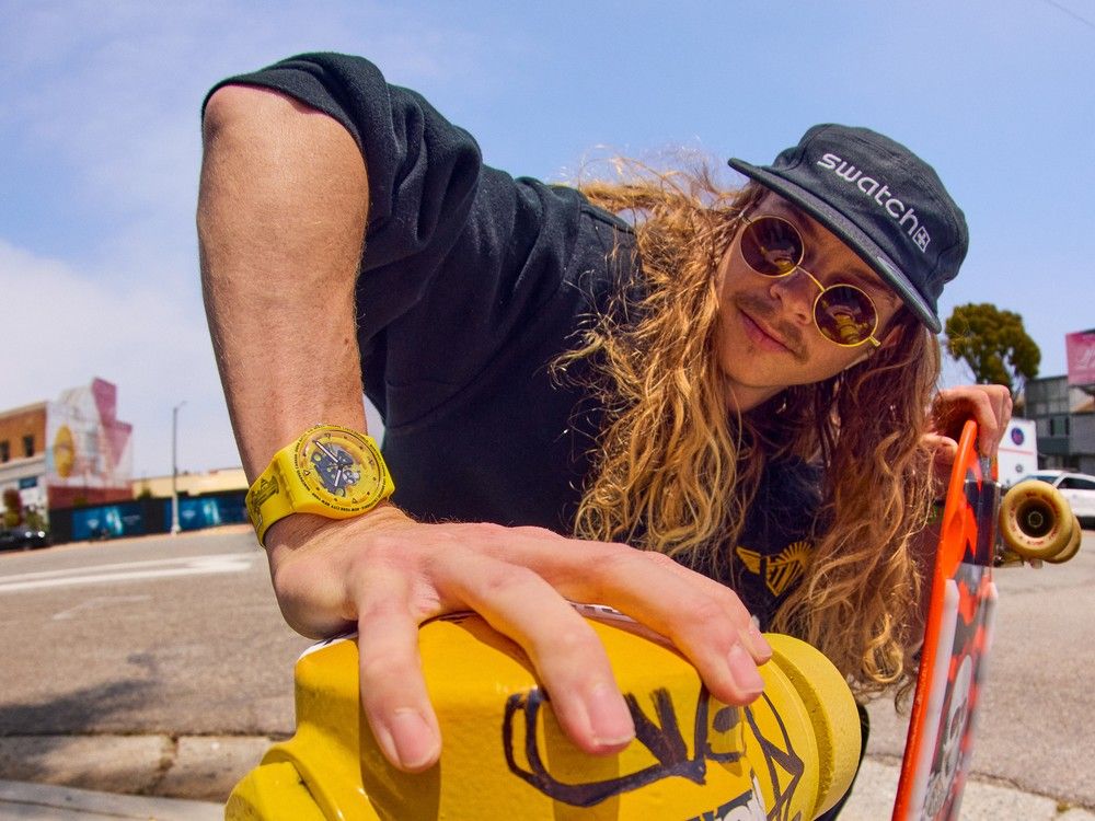 White Rock’s Andy Anderson is changing the way we think about skateboarding