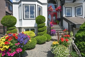 This home at 2166 Drawbridge Close, Port Coquitlam, was listed for $2,249,000 and sold for $2,140,000.