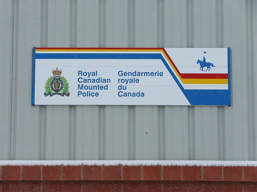 Justice Eric Gottardi said RCMP officers who pulled over a vehicle in which Andrew Hardenstine was a passenger violated his Charter rights several times that night. Justice Eric Gottardi said RCMP officers who pulled over a vehicle in which Andrew Hardenstine was a passenger violated his Charter rights several times that night.