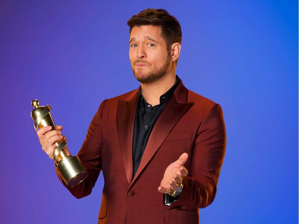 Christmas tunes expected to bring B.C. crooner Michael Bublé millions in royalties