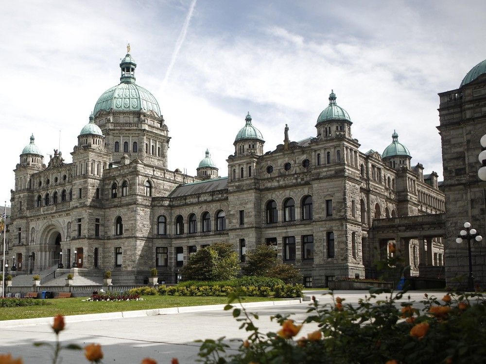 Tegan Hill: Eby government must reduce taxes to help revitalize B.C. economy