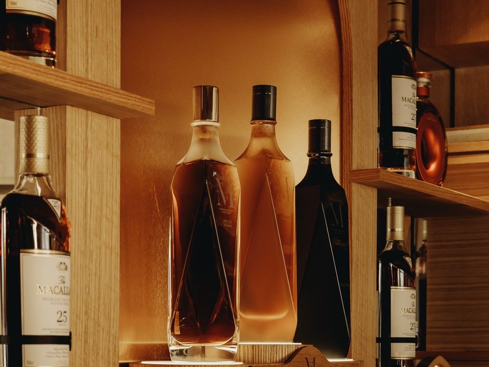  the m collection at the library by the macallan at four seasons resort and residences whistler. luis valdizon photo