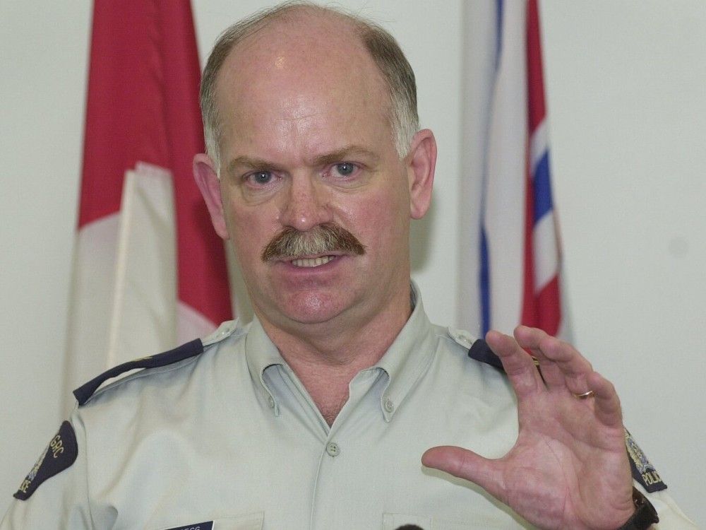 Pick For B.C. Solicitor General Hints Police Reform Is Coming ...