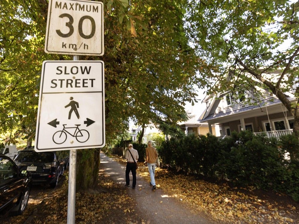  the many towers being proposed under the broadway plan will forever change some character streets like this one on east 10th between fraser and main.