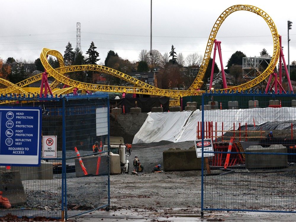 Budget doubles for design of new PNE Amphitheatre set to host Vancouver’s FIFA World Cup festival