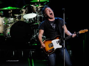 Bruce Springsteen vancouver