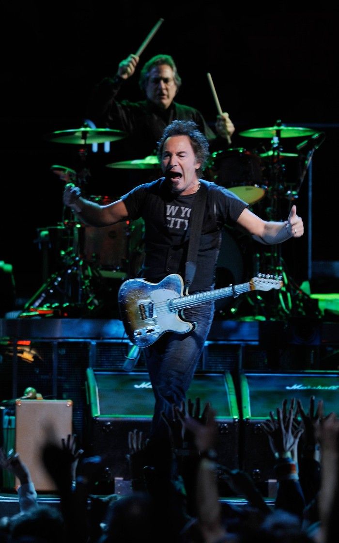 Bruce Springsteen vancouver