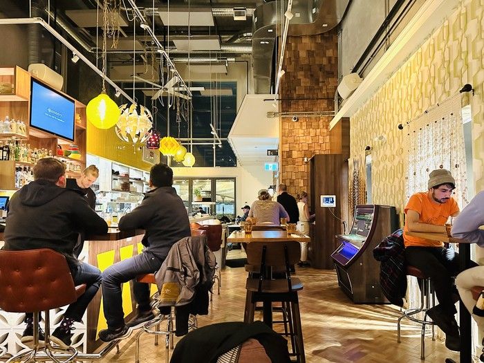 Mount Pleasant Vintage and Provisions.