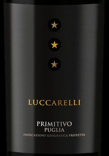 Luccarelli Primitivo, Puglia, Italy