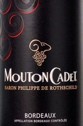 Mouton Cadet Rouge, Bordeaux, France