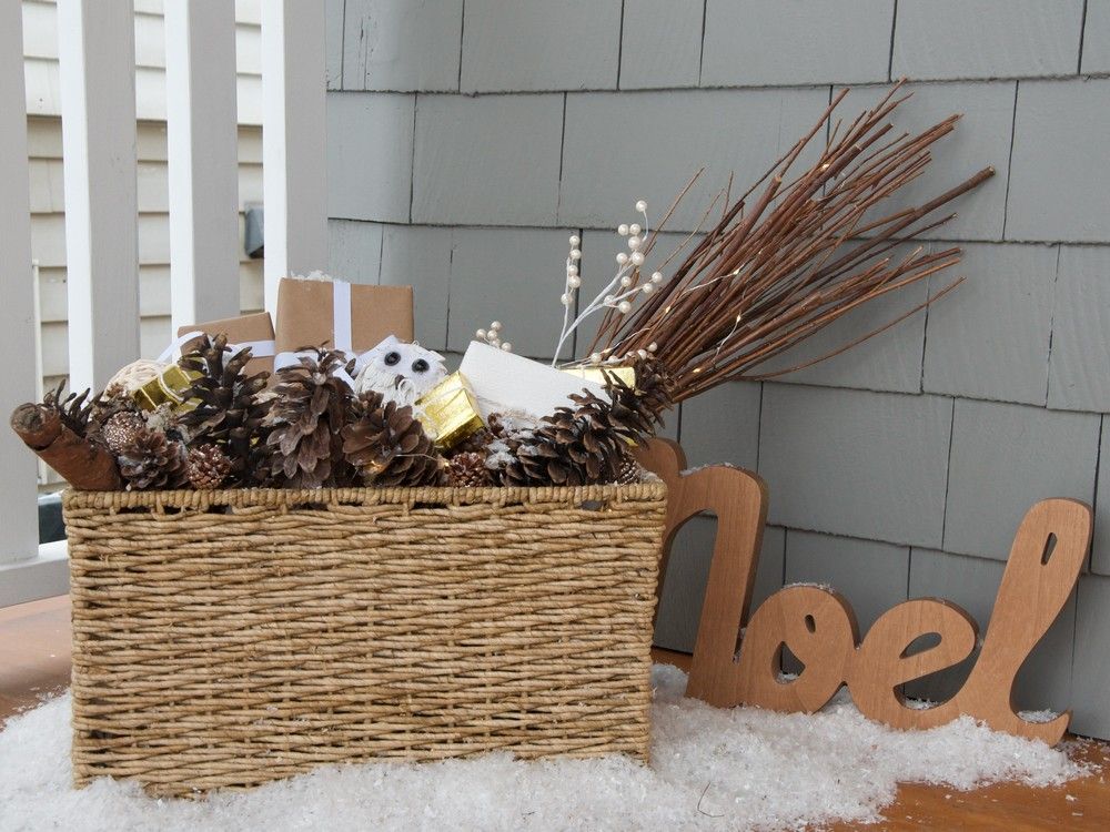 The Home Front: Stylish, simple and budget-friendly holiday decor for your home