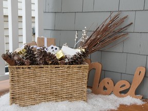 Stylish, simple and budget-friendly holiday decor for your home Stylish, simple and budget-friendly holiday decor for your home