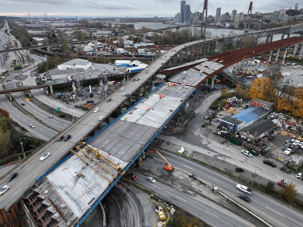 Metro Vancouver’s top 5 infrastructure projects hope for fewer surprises in 2025