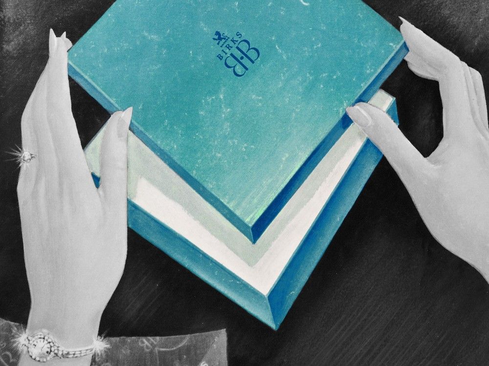 canadian jewelry brand birks celebrates 145 years