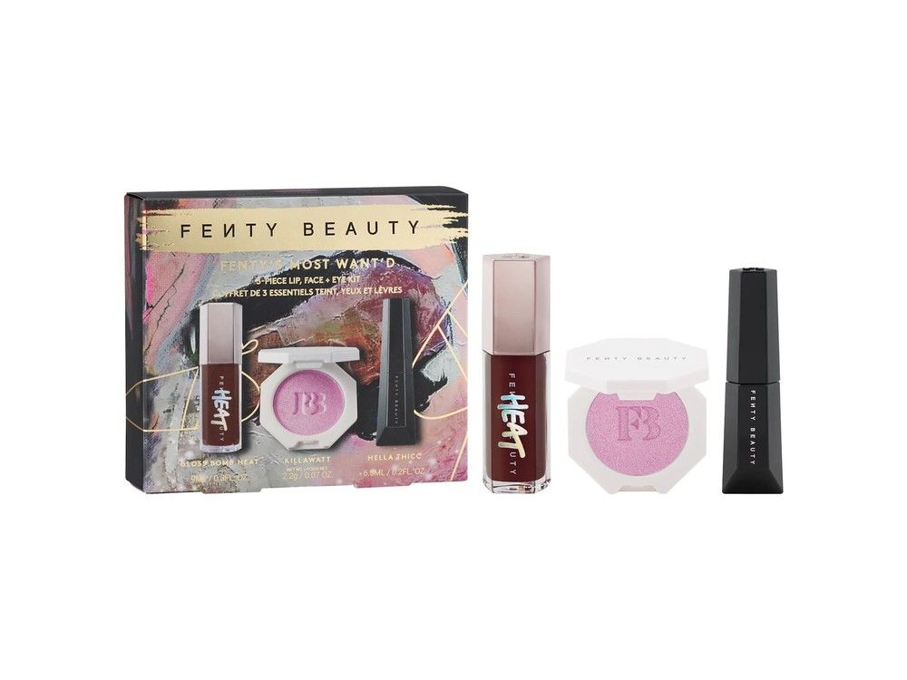 Beauty buzz: 3 gift sets to wrap up this holiday season