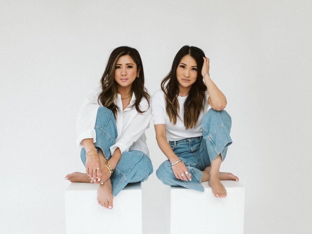  celi founders trang wong and chau lui.