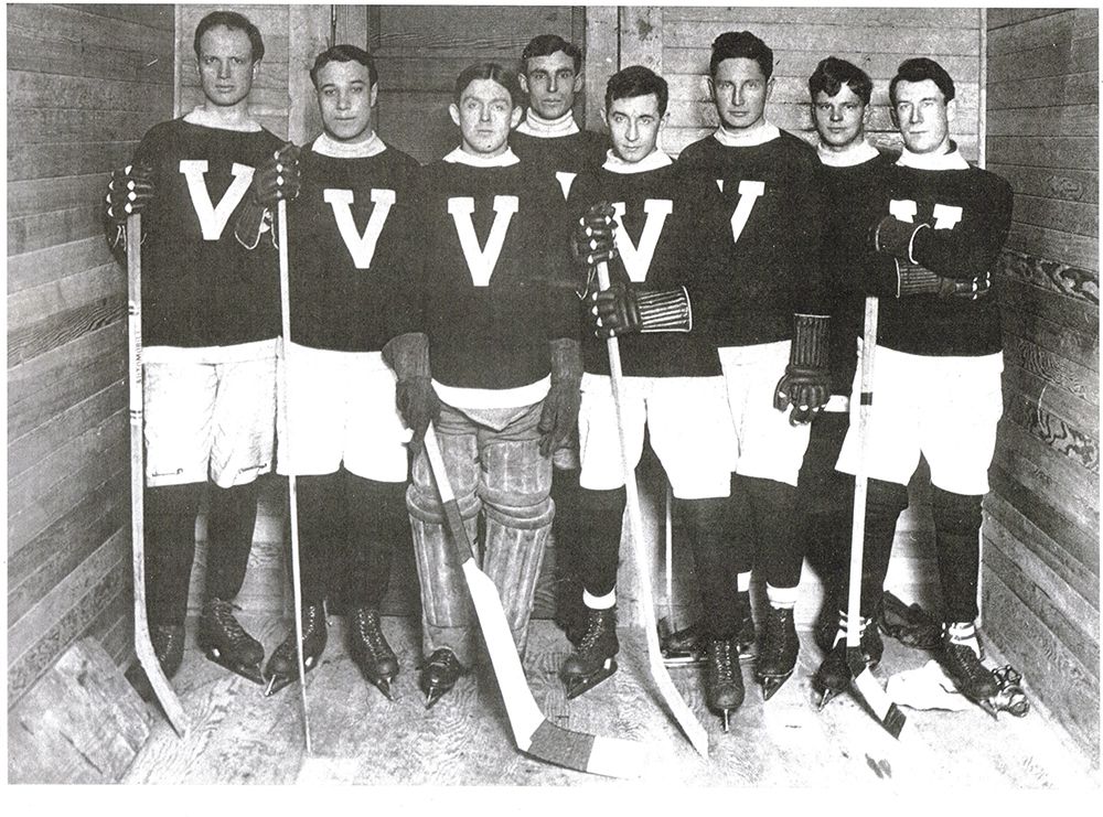 This Day in History, 1912: Pro hockey comes to Vancouver