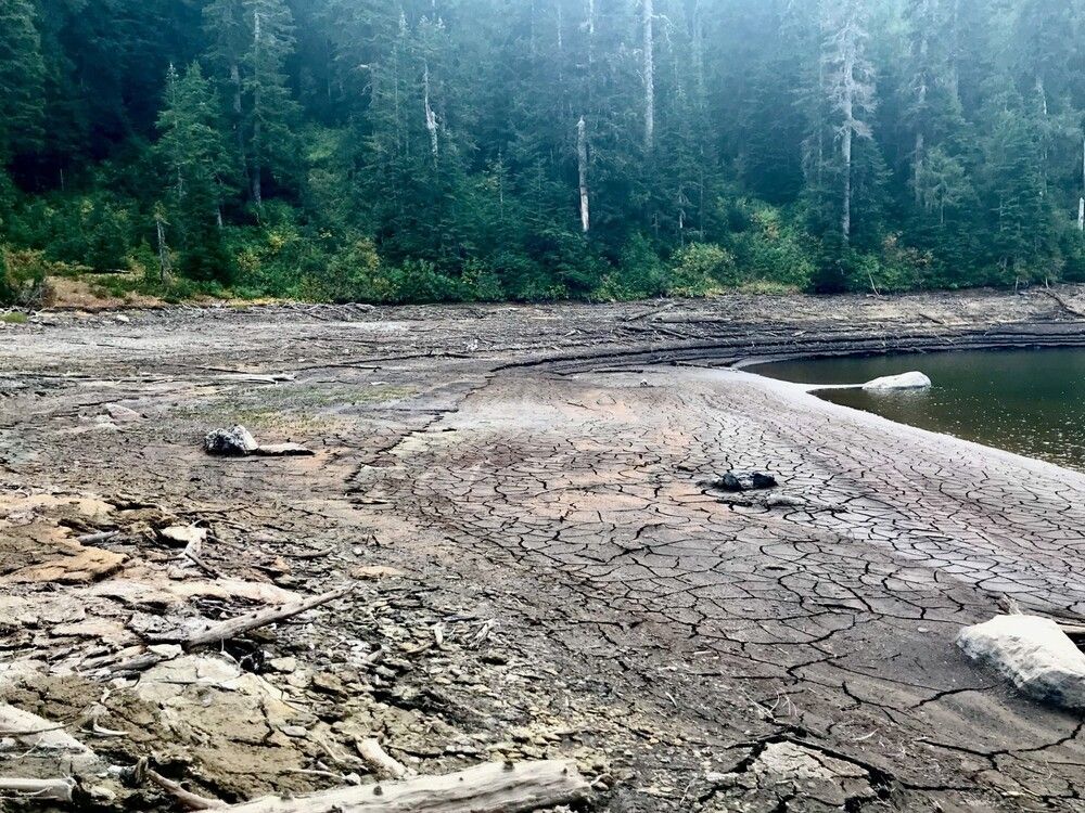 FILE photo: B.C. is experiencing a historic drought that started in 2022. FILE photo: B.C. is experiencing a historic drought that started in 2022.