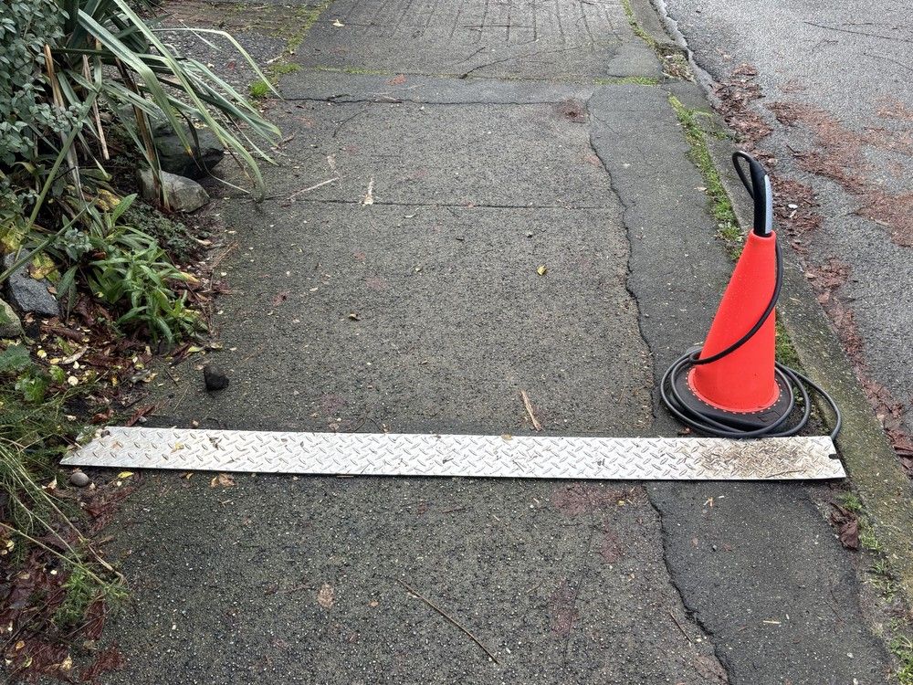 Want to put an EV charging cord across a Vancouver sidewalk? What you need to know