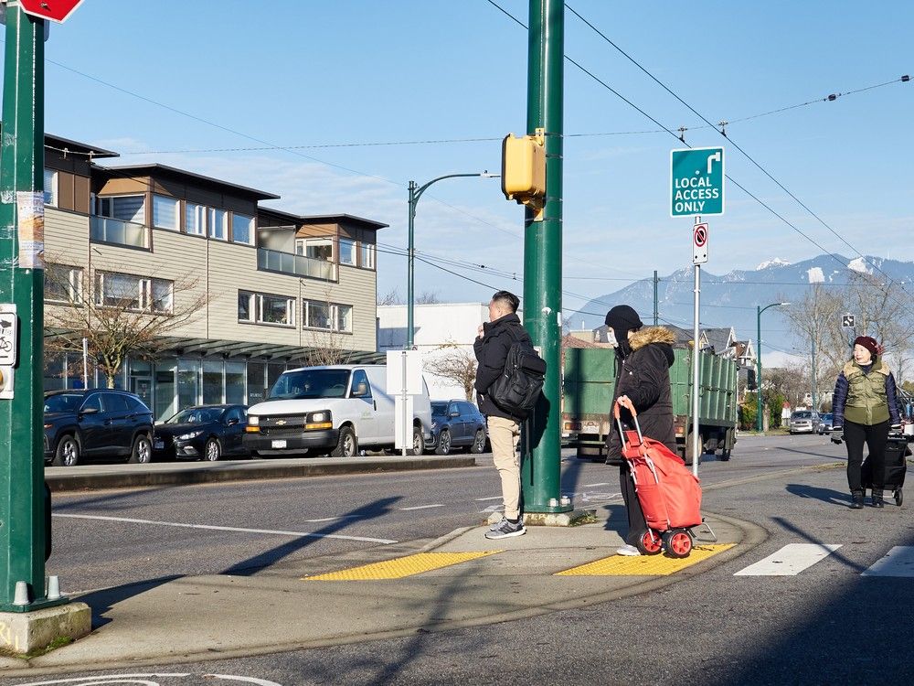 This stretch of Vancouver road injures or kills 25 people a year. Residents say enough is enough